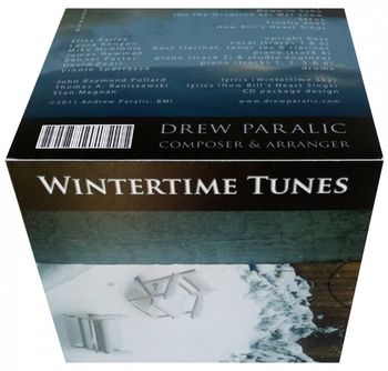 Wintertime Tunes fold
