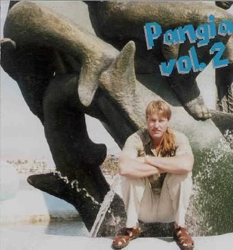 Pat in Mexico - Vol 2 cover
