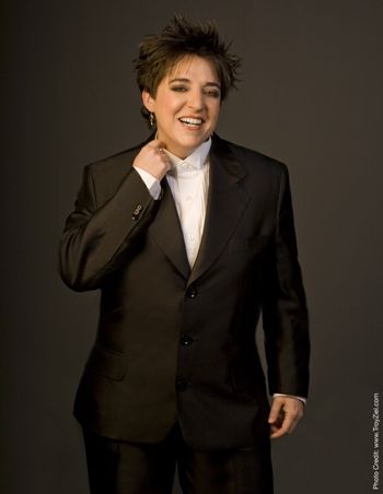 TERESE GENECCO PROMOTIONAL PHOTO
