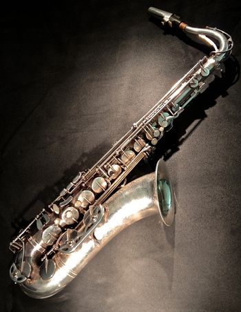 Deric's Sax
