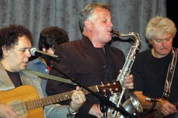 Mitch, Deric & Cliff at The Chakour Family Show/Taken By Becky Peckham
