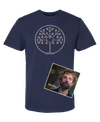 $35+ Donation Tier: Heart Tree T-Shirt & CD Bundle