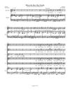 "When the Boy Met Noelle" SATB, piano (tenor & soprano solos)