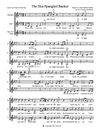 The Star Spangled Banner (SSAT or SSAA) **NEW!**