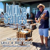 Live Music on the Historic Pier!