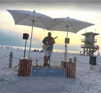 Live Music on the Beach!