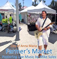 Live Music at the Farmer's Market!