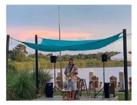 Live music on the lake!