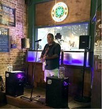 Mike Sales Sings in Bradenton!
