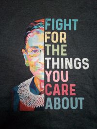 Lisa Koch Live! RBG Songs - Stay in the Fight