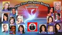 Rise From the Ashes Benefit (Hosted by Jennie McNulty)