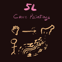 Cave Paintings by 5L