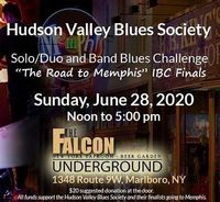 Hudson Valley Blues Challenge!
