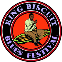 Robert Hill Band at the KING BISCUIT BLUES FESTIVAL!!