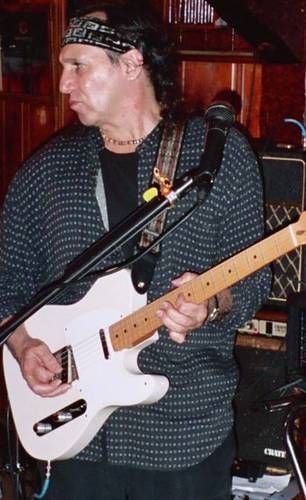 2004 MEX TELECASTER
