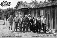 MOUNTAIN SMOKE at Oklahoma International Bluegrass Festival