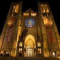 American Bach Soloists ~ A Baroque Christmas in Grace Cathedral