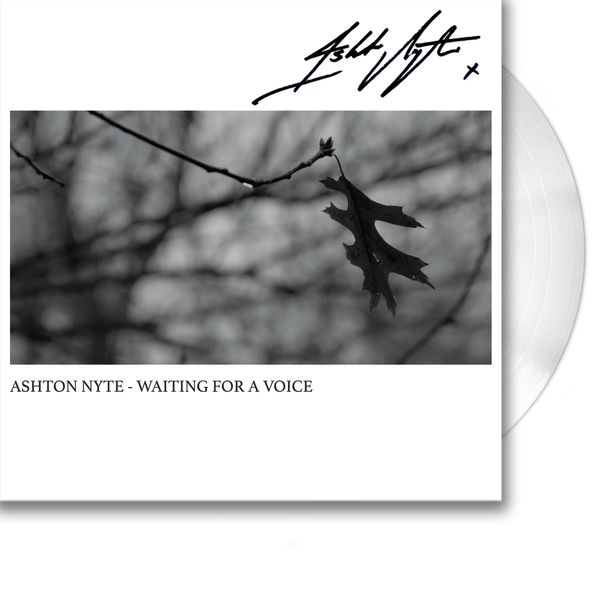 Waiting For Voice (Vinyl) - Signed + Dedicated
