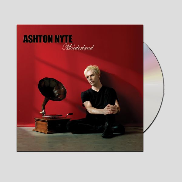 Ashton Nyte - Moederland [CD]