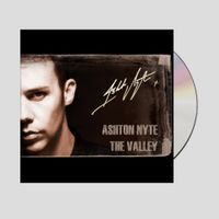 Ashton Nyte - The Valley [CD signed + dedicated]