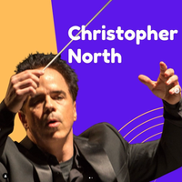 Christopher North conducts NCO