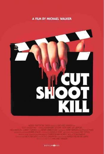 Michael Walker's Cut Shoot Kill, Score Composed and Performed by CN
