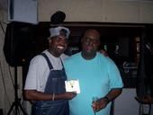 Me with Tony Humphries @ Miami WMC '05
