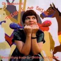 Twinkle and Shine by Oh Susannah!