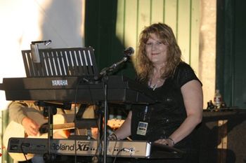Debbie L. Rice, United In Him Music Festival, 2007
