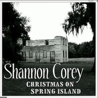 Christmas on Spring Island (original song) by Shannon Corey