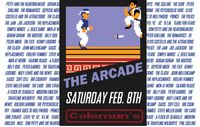 The Arcade (MTV Era Tribute Band) 