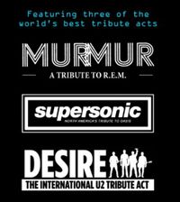 Tommy Connors w/ MURMUR (R.E.M. Tribute)