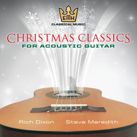 Christmas Classics for Acoustic Guitar