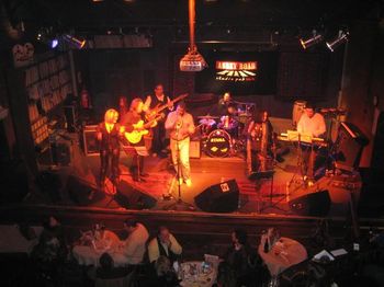 The Paul Abler Group at Abbey Road, Porto Alegre, Brazil
