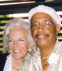 Kathryn and Naples FL's own Claude Rhea as "Harlequin". Rhea first encouraged Kathryn to resume her Jazz career shortly after she relocated to SW Florida, and urged her to "do that CD."
