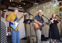 Marv Hamilton Trio at Millcreek Arts fest