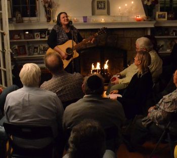 Club Zed House Concert (3/2/13)
