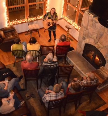 Oak Hills House Concert (2/23/13)
