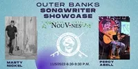 Outer Banks Songwriter Showcase/ Eventbrite.com