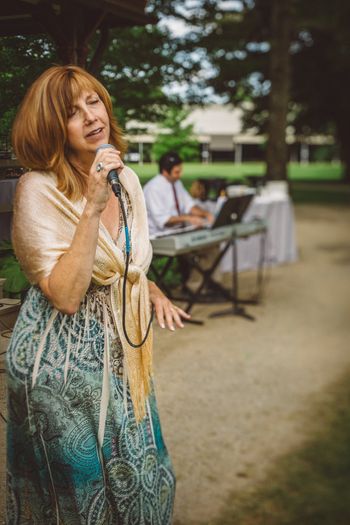 Tanglewood wedding w/Benny Kohn
