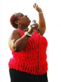 A Jazzy/Gospel Christmas With Rhonda Benin 