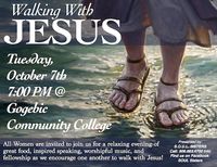 SOUL Sisters "Walking With Jesus"