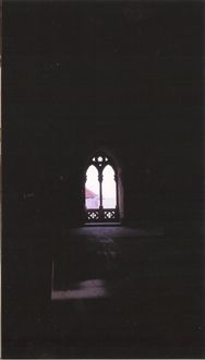 Monastery Window – Moorish influence
