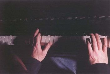 Playing Piano - Jerry
