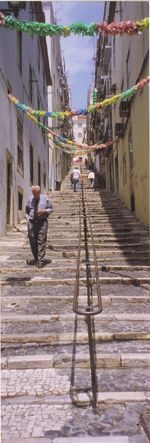 Lisbon Street – Stairway to Heaven
