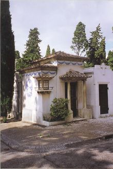 Lisbon Cemetery – House of Death
