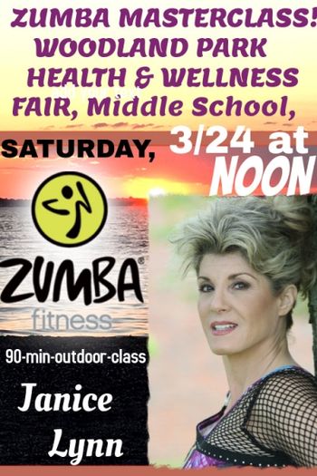 Zumba Fitness Instructor
