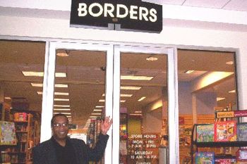 Felix @ "Borders-Books & Music."
