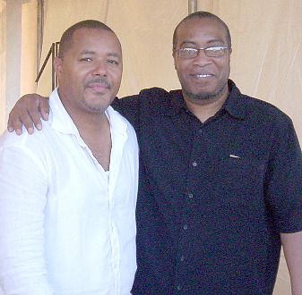 Superstar Saxman/Flautist-NAJEE
