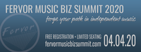 Registration Opens For Fervor Music Biz Summit